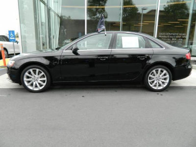 2013 Audi A4  2.0T Premium