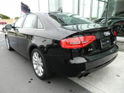 2013 Audi A4  2.0T Premium