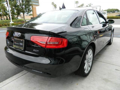 2013 Audi A4  2.0T Premium