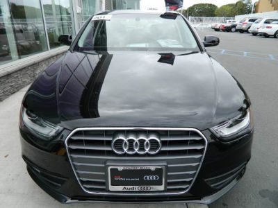 2013 Audi A4  2.0T Premium