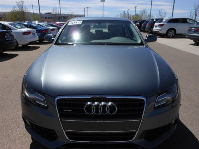 2012 Audi A4 2.0T Premium