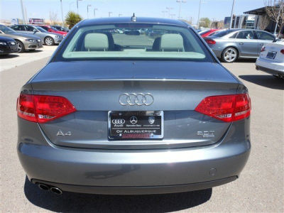 2012 Audi A4 2.0T Premium