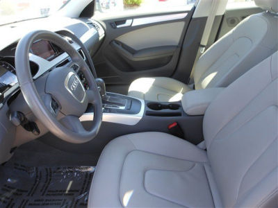 2012 Audi A4 2.0T Premium