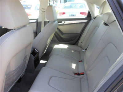 2012 Audi A4 2.0T Premium