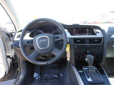 2012 Audi A4 2.0T Premium