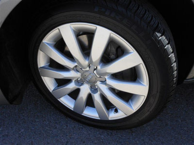 2012 Audi A4 2.0T Premium