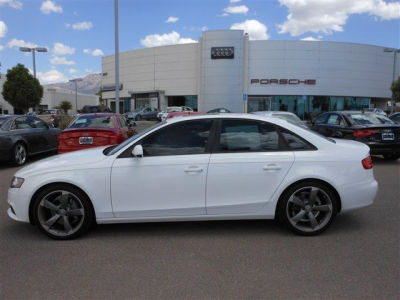 2011 Audi A4 2.0T Premium Plus