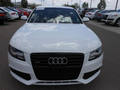 2011 Audi A4  2.0T Premium Plus
