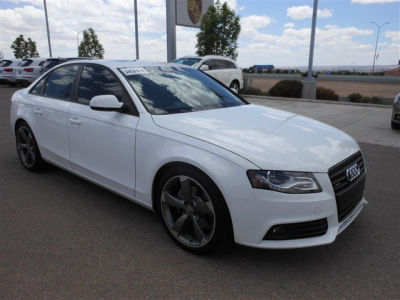 2011 Audi A4  2.0T Premium Plus