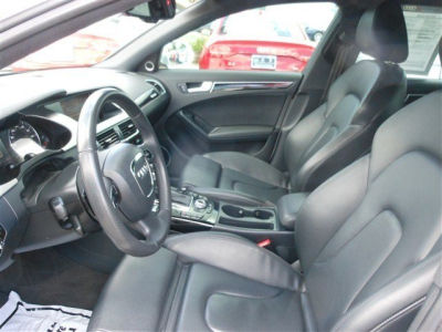2011 Audi A4  2.0T Premium Plus