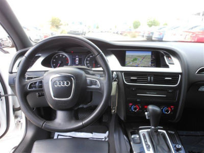 2011 Audi A4  2.0T Premium Plus