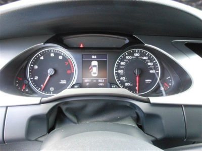 2011 Audi A4  2.0T Premium Plus