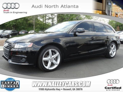 2011 Audi A4 2.0T Premium quattro