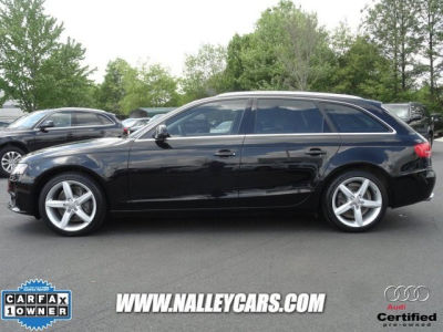 2011 Audi A4  2.0T Premium quattro