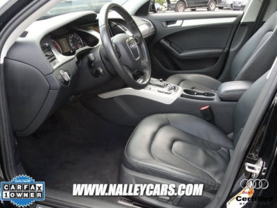 2011 Audi A4  2.0T Premium quattro
