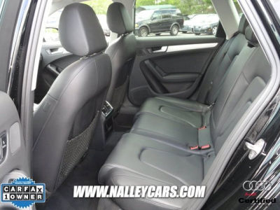 2011 Audi A4  2.0T Premium quattro