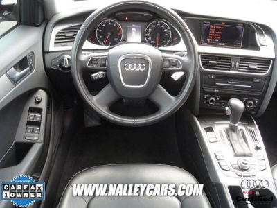 2011 Audi A4  2.0T Premium quattro