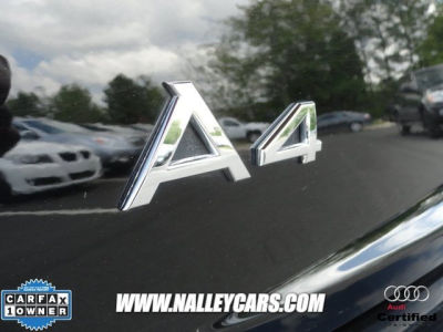 2011 Audi A4  2.0T Premium quattro