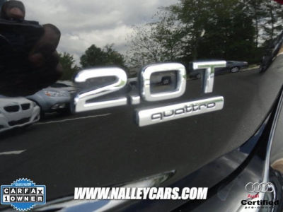2011 Audi A4  2.0T Premium quattro