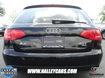 2011 Audi A4  2.0T Premium quattro