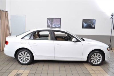 2013 Audi A4  2.0T Premium quattro