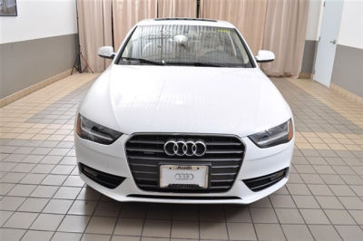 2013 Audi A4  2.0T Premium quattro