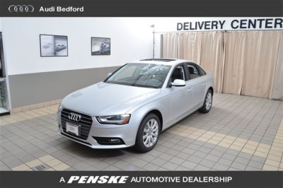 2013 Audi A4 2.0T Premium quattro