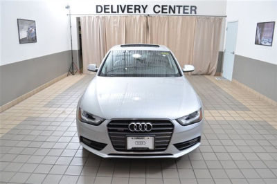 2013 Audi A4  2.0T Premium quattro