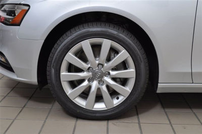 2013 Audi A4  2.0T Premium quattro