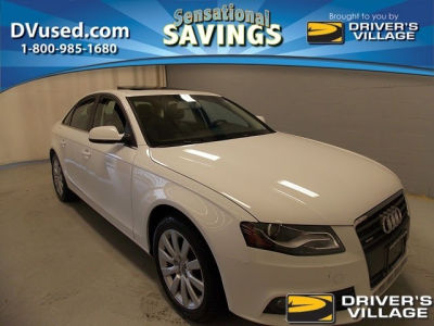 2012 Audi A4 2.0T Premium