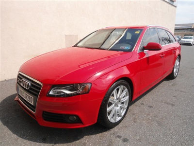 2011 Audi A4  2.0T Premium quattro