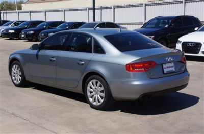 2011 Audi A4  2.0T Premium Plus
