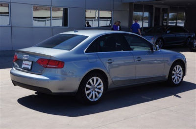 2011 Audi A4  2.0T Premium Plus