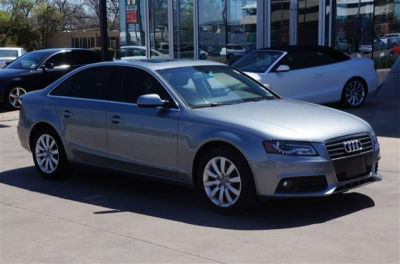 2011 Audi A4  2.0T Premium Plus
