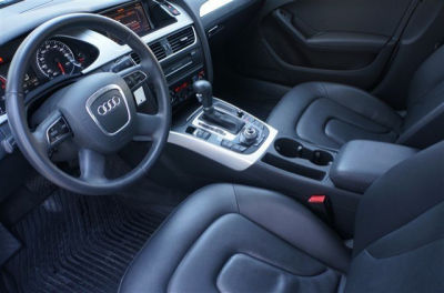 2011 Audi A4  2.0T Premium Plus