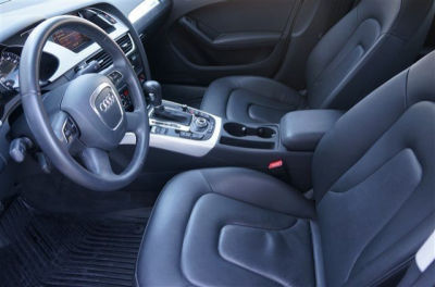 2011 Audi A4  2.0T Premium Plus