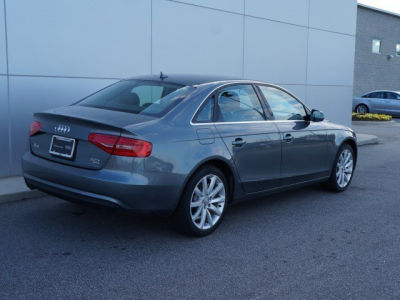 2013 Audi A4  2.0T Premium quattro