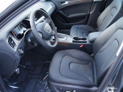 2013 Audi A4  2.0T Premium quattro