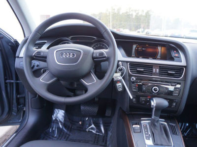 2013 Audi A4  2.0T Premium quattro