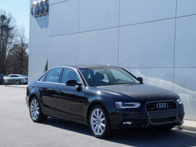 2013 Audi A4  2.0T Premium quattro