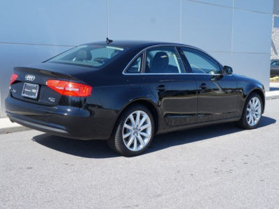 2013 Audi A4  2.0T Premium quattro