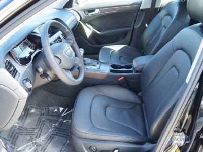 2013 Audi A4  2.0T Premium quattro