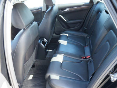 2013 Audi A4  2.0T Premium quattro