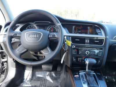 2013 Audi A4  2.0T Premium quattro