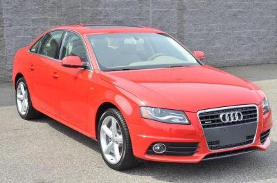 2012 Audi A4  2.0T Premium quattro