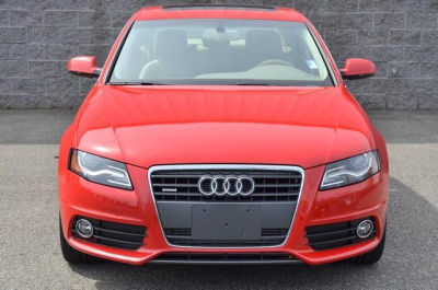 2012 Audi A4  2.0T Premium quattro