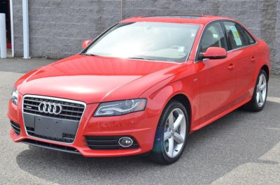 2012 Audi A4  2.0T Premium quattro