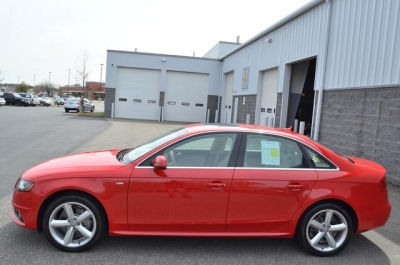 2012 Audi A4  2.0T Premium quattro