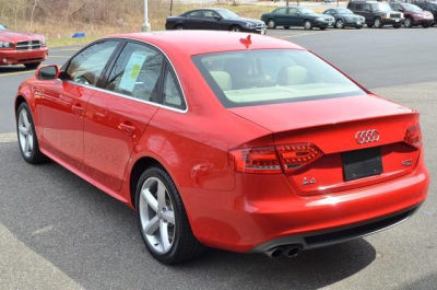 2012 Audi A4  2.0T Premium quattro