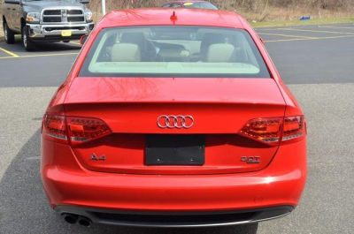 2012 Audi A4  2.0T Premium quattro
